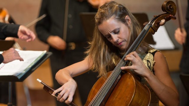 Sol Gabetta und Patricia Kopatchinskaja: Pas de deux
