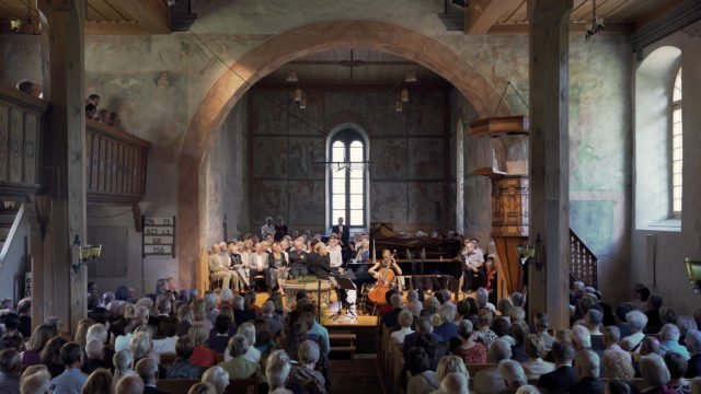 Sol Gabetta spielt Beethoven