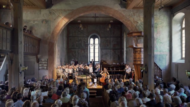 Sol Gabetta plays Beethoven’s Cello Sonata No. 5 and No. 3