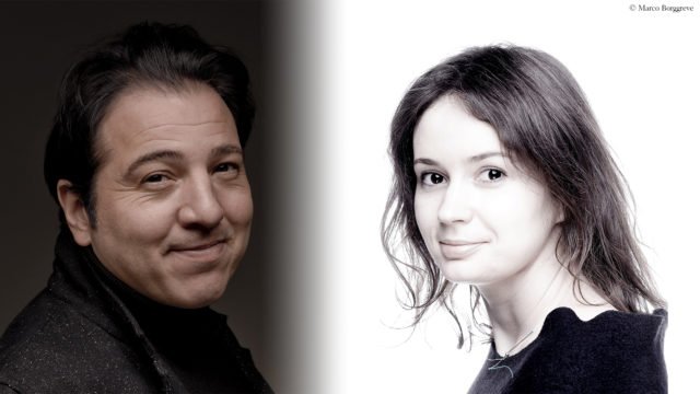 Patricia Kopatchinskaja & Fazil Say