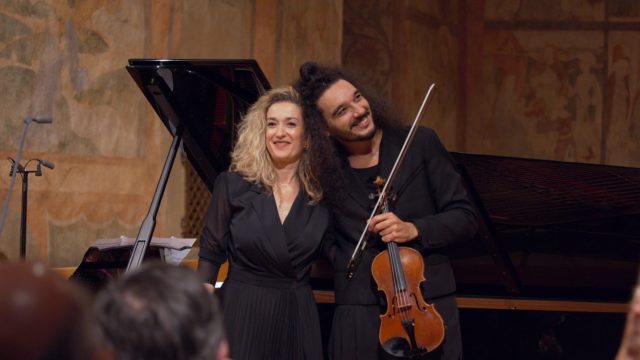 Nemanja Radulović & Laure Favre-Kahn