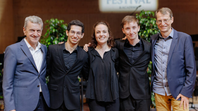 Menuhin Digital Conducting Academy 2026 Konzert