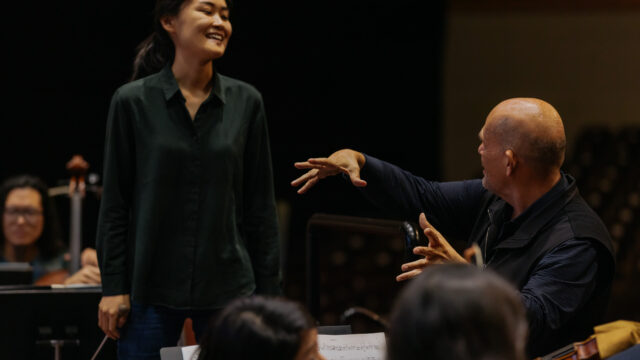 Gstaad Digital Conducting Academy 2025 Part 2