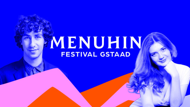 Next Generation Artist Spotlight: Maxim Lando & Marie Sophie Hauzel