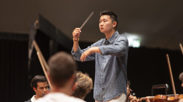 Menuhin Digital Conducting Academy 2026 – Teil 2