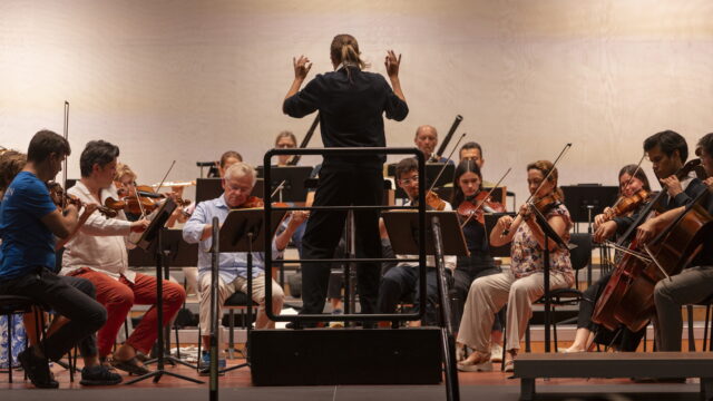 Menuhin Digital Conducting Academy 2026 – Teil 1